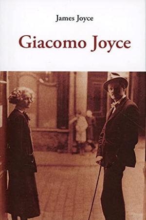 Joyce, James. Giacomo Joyce. José J. Olañeta Editor, 2021.