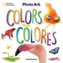National Geographic Photo Ark Colors / Colores