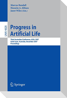 Progress in Artificial Life