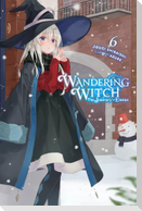 Wandering Witch: The Journey of Elaina, Vol. 6 (Light Novel)