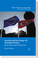 Security and the Turkey-EU Accession Process