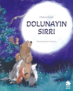Kraljic, Helena / Jane Chapman. Dolunayin Sirri. Eksik Parca Yayinlari, 2025.