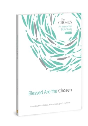 Jenkins, Amanda / Jenkins, Dallas et al. Blessed Are the Chosen, 2 - An Interactive Bible Study. David C Cook Publishing Company, 2022.