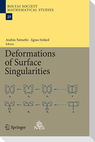 Deformations of Surface Singularities