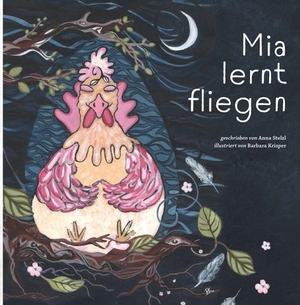 Stelzl, Anna. Mia lernt fliegen. Buchschmiede, 2026.