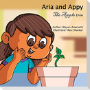 Aria and Appy, the apple tree