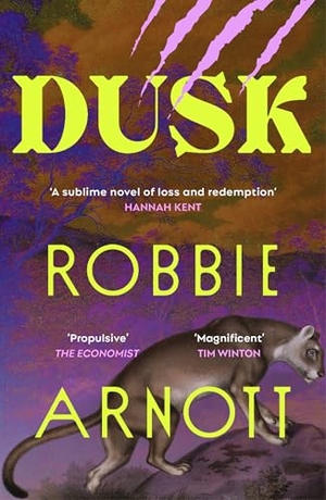 Arnott, Robbie / Susan Gates. Dusk. Random House UK Ltd, 2026.