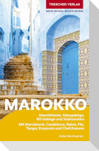 TRESCHER Reiseführer Marokko
