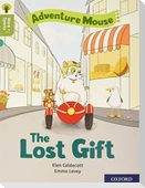 Oxford Reading Tree Word Sparks: Level 7: The Lost Gift