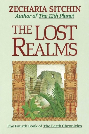 Sitchin, Zecharia. The Lost Realms (Book IV). Inner Traditions/Bear & Company, 1990.