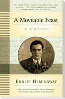 Moveable Feast. The Restored Edition