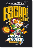 Escape book. Atrapat... al museu!