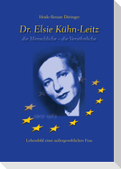 Dr. Elsie Kühn-Leitz
