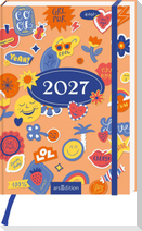Buchkalender Happy durchs Jahr 2027