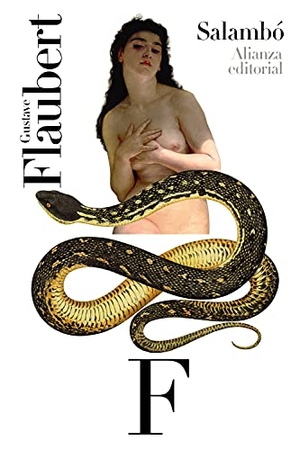 Flaubert, Gustave. Salambó. Alianza Editorial, 2021.
