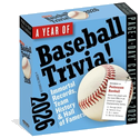 Year of Baseball Trivia Page-A-Day(r) Calendar 2026