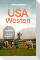 LONELY PLANET Reiseführer USA Westen