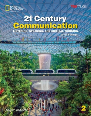 Williams, Jessica. 21st Century Communication 2 with the Spark Platform. Cengage Learning, 2023.