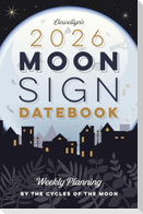 Llewellyn's 2026 Moon Sign Datebook