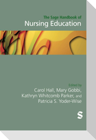 The Sage Handbook of Nursing Education