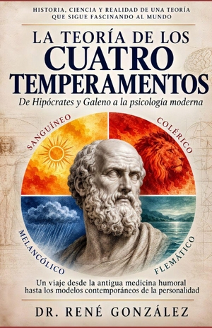 González, René. La Teoría de Los Cuatro Temperamentos - De Hipócrates y Galeno a la psicología moderna: Un viaje desde la antigua medicina humoral hasta los modelos contemporáneos de la personalidad. Amazon Digital Services LLC - Kdp, 2026.