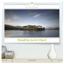 Roadtrip durch Irland (hochwertiger Premium Wandkalender 2024 DIN A2 quer), Kunstdruck in Hochglanz