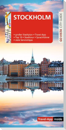 GO VISTA: Reiseführer Stockholm