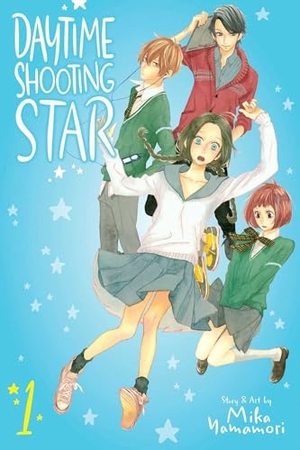 Yamamori, Mika. Daytime Shooting Star, Vol. 1. Viz Media, Subs. of Shogakukan Inc, 2019.