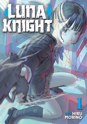 Morino, Hiru. Luna Knight Vol. 1. Penguin LLC  US, 2026.