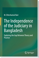 The Independence of the Judiciary in Bangladesh