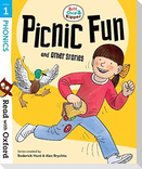 Read with Oxford: Stage 1: Biff, Chip and Kipper: Picnic Fun and Other Stories