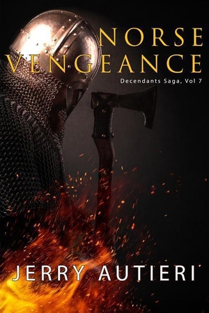 Autieri, Jerry. Norse Vengeance. Independently Published, 2019.