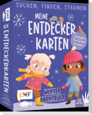 Suchen, Finden, Staunen - Meine Entdeckerkarten - Winter-Abenteuer