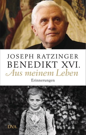 Ratzinger, Joseph. Aus meinem Leben - Erinnerungen (1927-1977). DVA Dt.Verlags-Anstalt, 2015.
