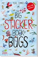 The Big Sticker Book of Bugs