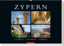 Zypern ¿ Cyprus ¿ Kypros (Wandkalender 2023 DIN A2 quer)