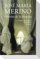 Novelas de la historia : Las visiones de Lucrecia ; El heredero ; La sima