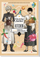 Witch Hat Atelier Kitchen 1
