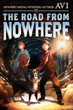 Avi. The Road from Nowhere. Scholastic Inc., 2026.