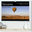Tansania Blickwinkel 2023 (Premium, hochwertiger DIN A2 Wandkalender 2023, Kunstdruck in Hochglanz)