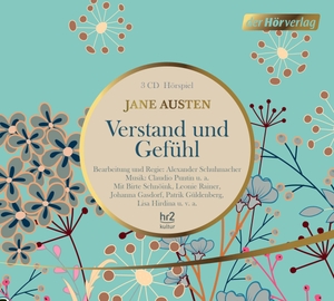 Austen, Jane. Verstand und Gefühl - Das Hörspiel. Hoerverlag DHV Der, 2020.