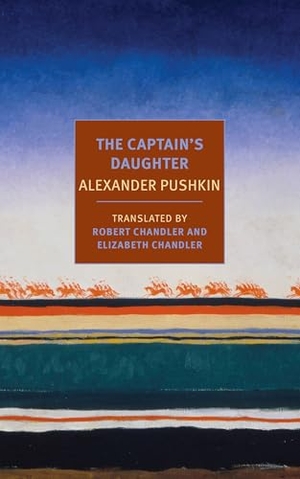 Pushkin, Alexander. The Captain's Daughter. New York Review Books, 2014.