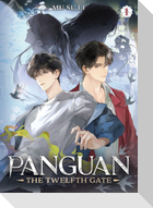Panguan: The Twelfth Gate (Novel) Vol. 1