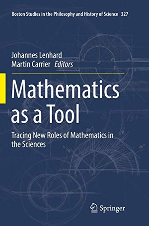 Carrier, Martin / Johannes Lenhard (Hrsg.). Mathematics as a Tool - Tracing New Roles of Mathematics in the Sciences. Springer International Publishing, 2018.