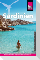 Reise Know-How Reiseführer Sardinien