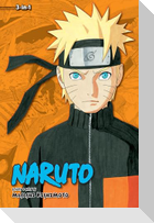 Naruto (3-in-1 Edition), Vol. 15