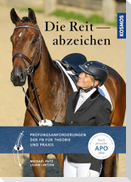 Die Reitabzeichen