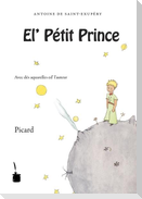 Der Kleine Prinz. El' Pètit Prince - Picard