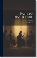 Path to Discipleship