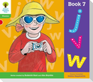 Oxford Reading Tree: Level 2: Floppy's Phonics: Sounds and Letters: Book 7